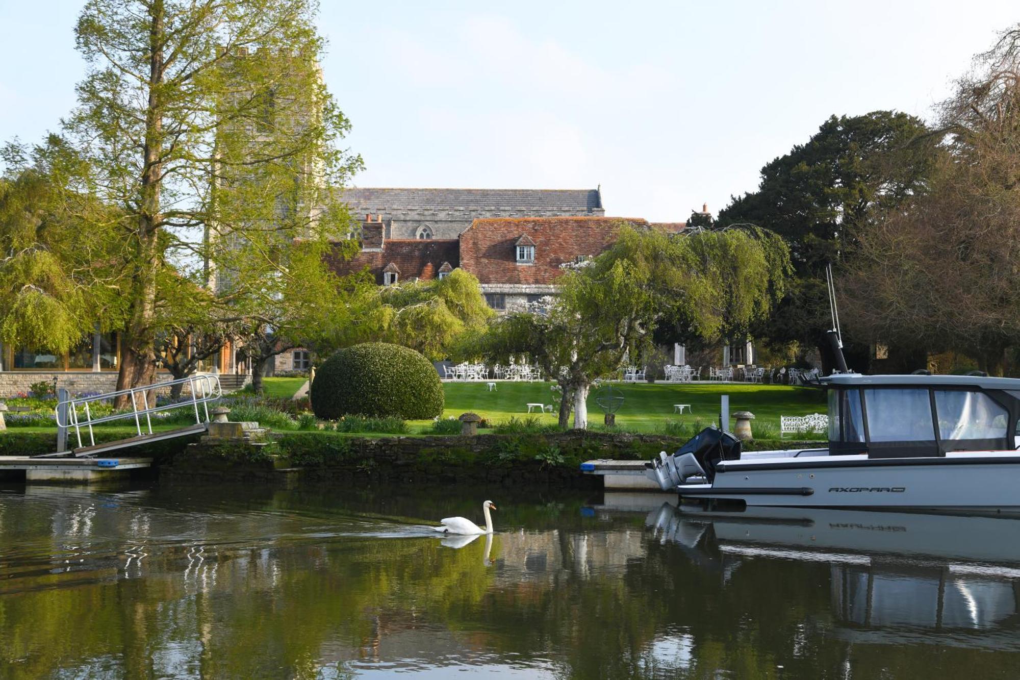 Priory Hotel